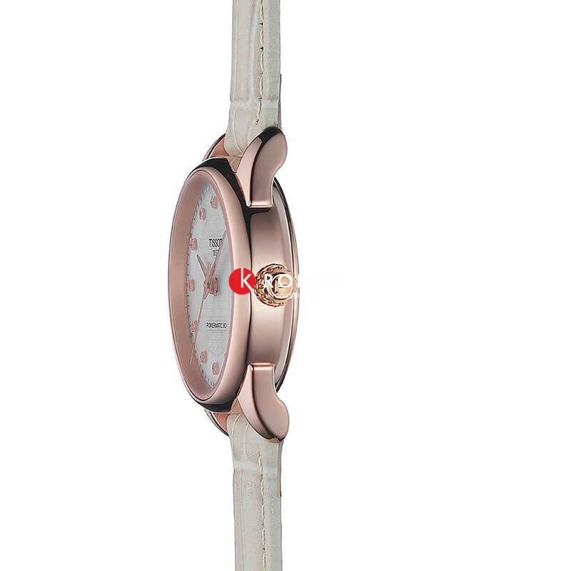 Фотография часов Tissot Vintage Powermatic 80 Lady 18K Gold T920.207.76.116.00_3